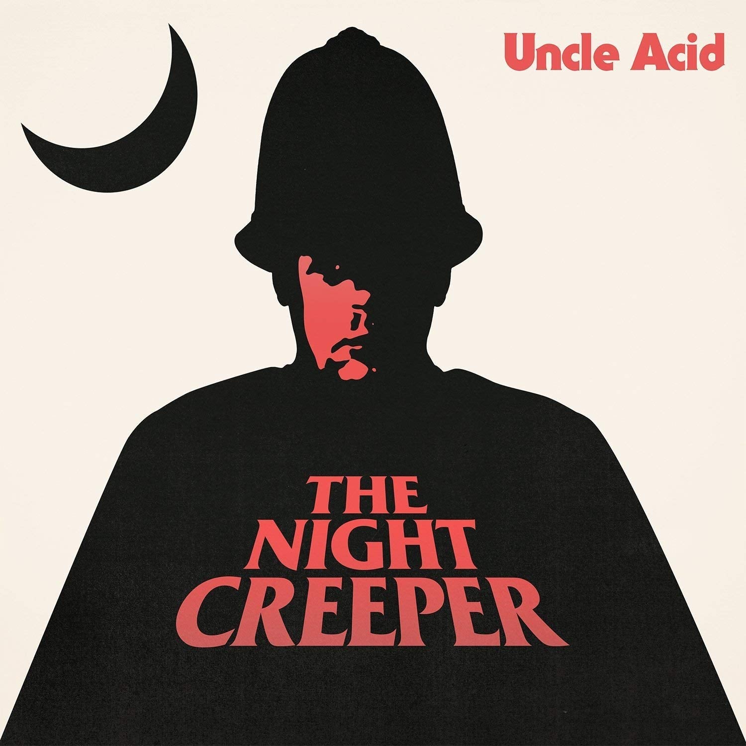 Uncle Acid & The Deadbeats "The Night Creeper" CD