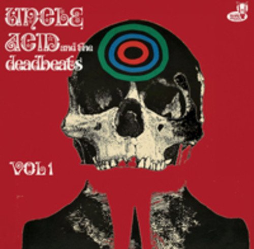 Uncle Acid & The Deadbeats "Vol. 1" CD