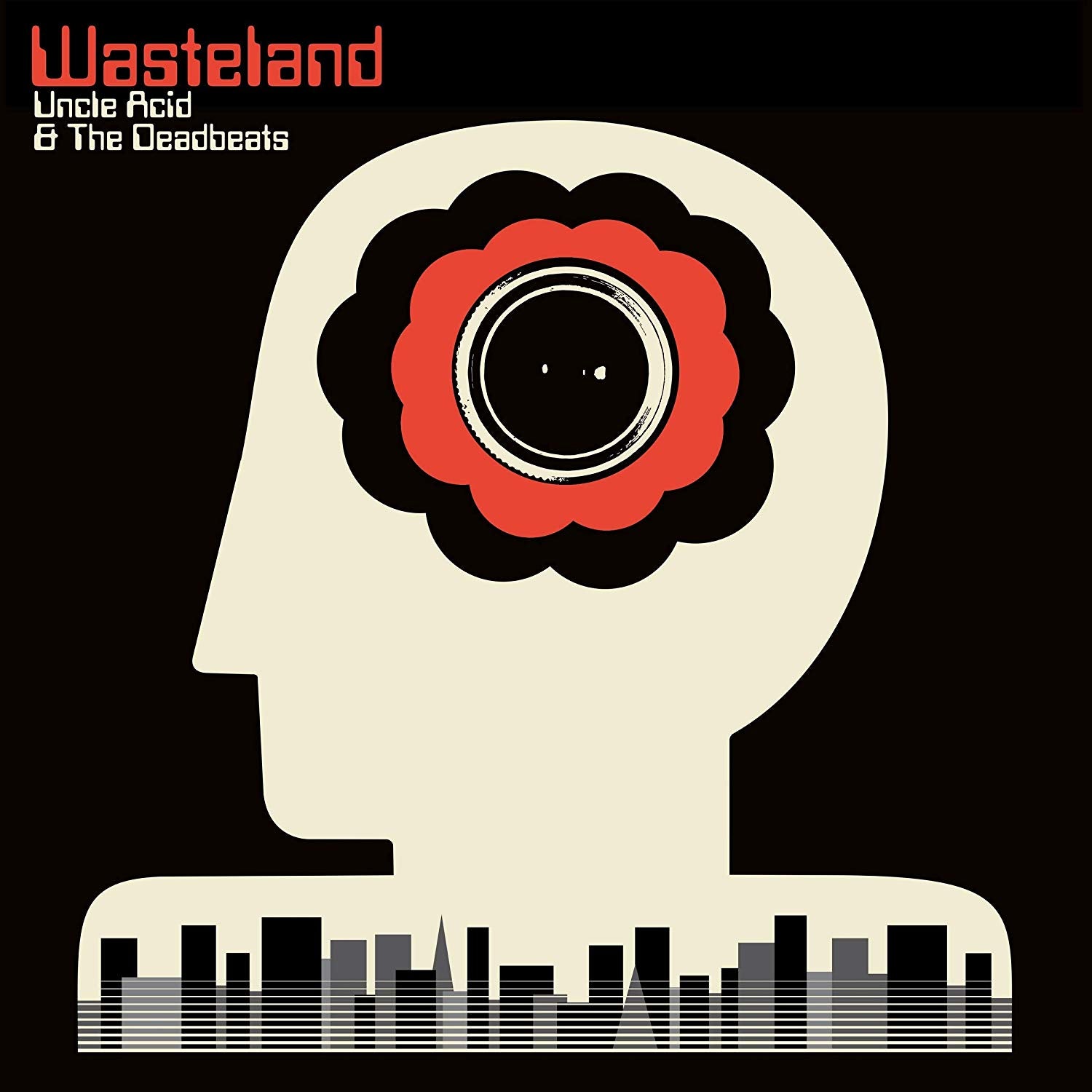 Uncle Acid & The Deadbeats "Wasteland" CD