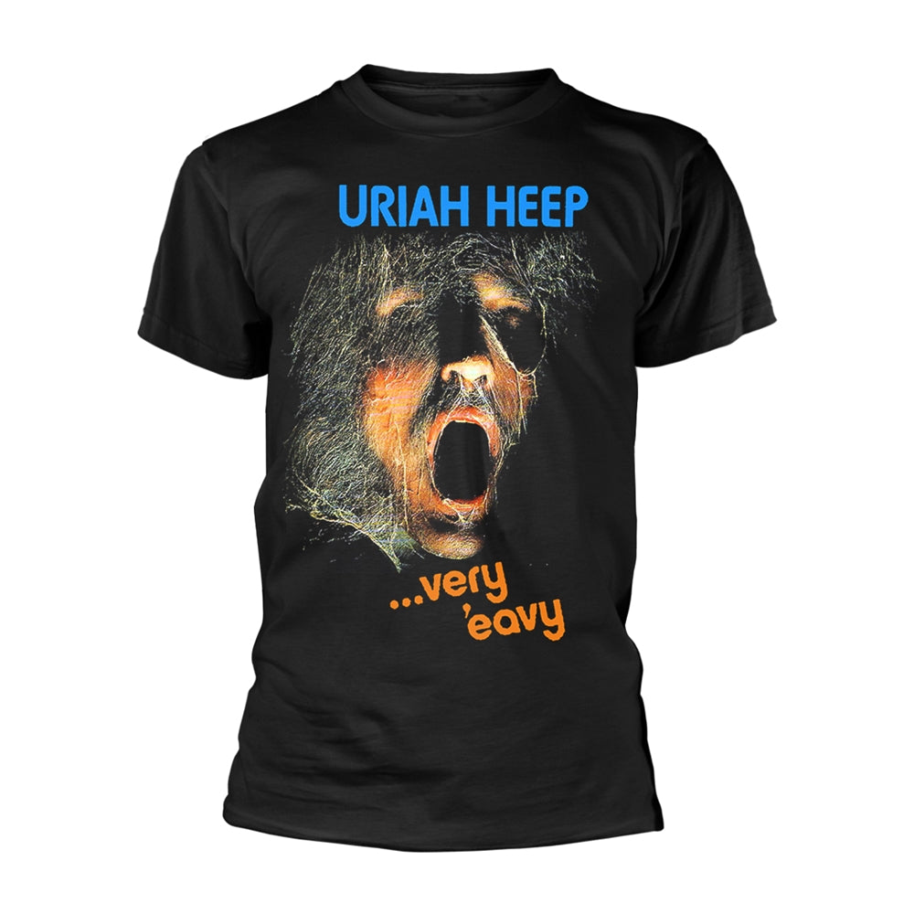 Uriah Heep "Very 'Eavy" T shirt