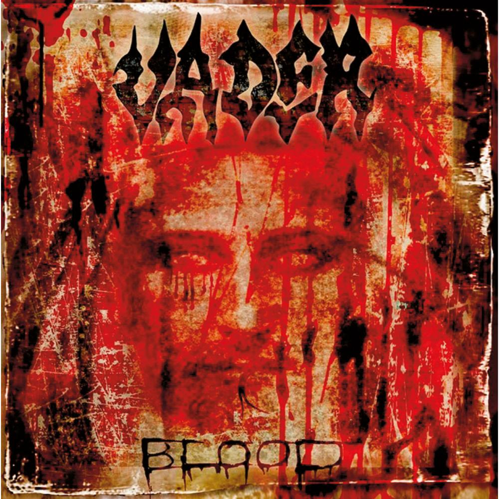Vader "Blood" CD