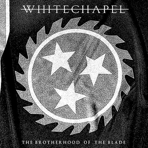 Whitechapel "Brotherhood Of The Blade" CD/DVD Digipak