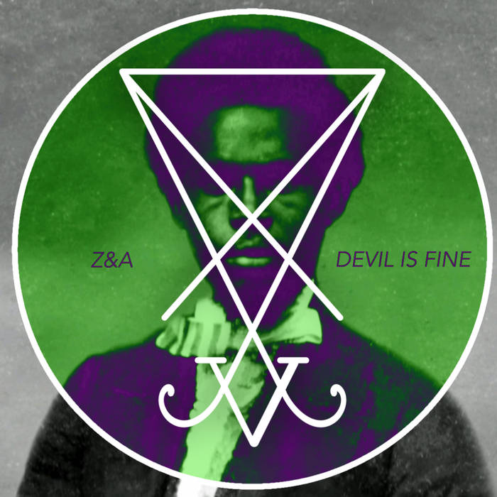 Zeal & Ardor "Devil Is Fine" Ltd Picture Disk Vinyl