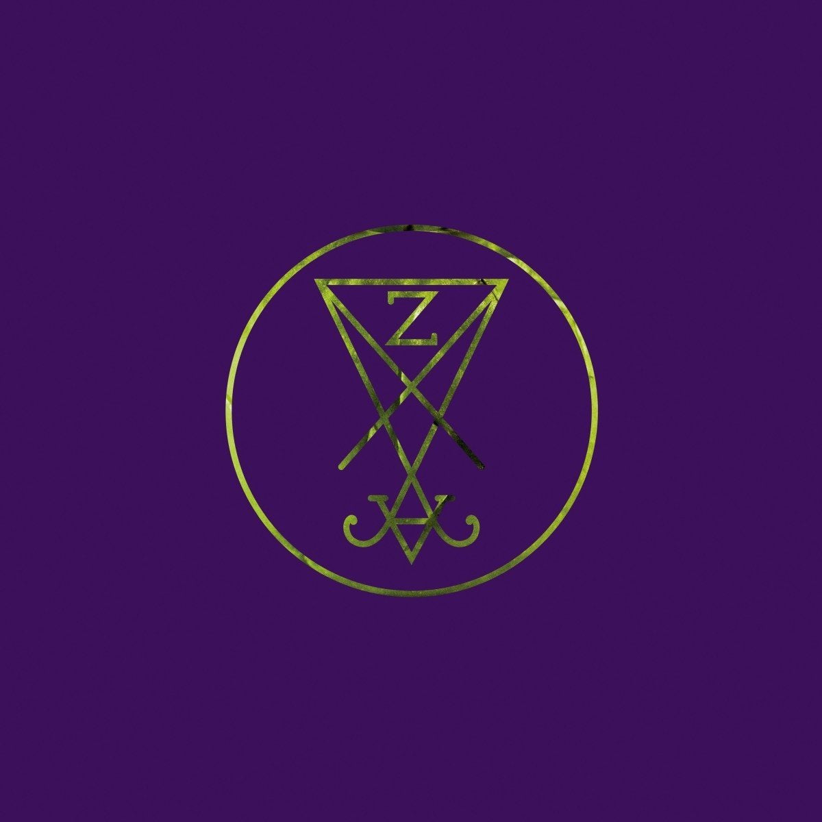 Zeal & Ardor "Stranger Fruit" Gatefold 2x12" Black Vinyl